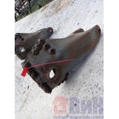 Кронштейн полурессоры (бугель) Scania (236)