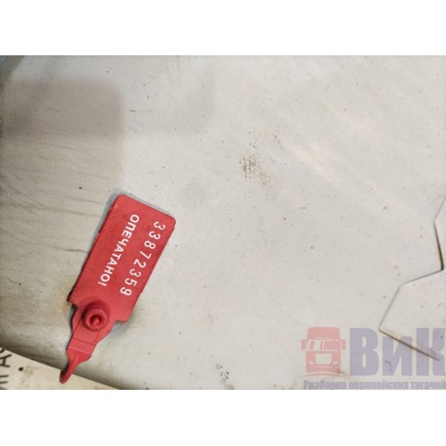 Накладка на глушитель MAN TGS 155964 боковая (359)-2