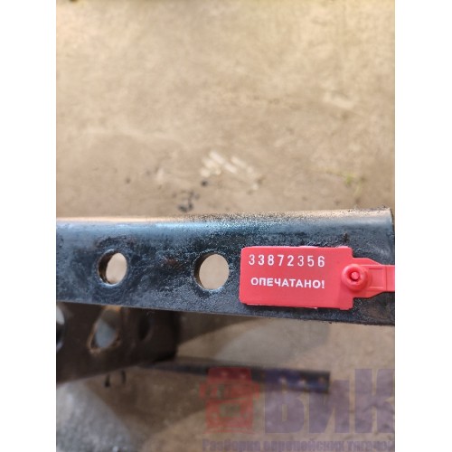 Траверса MAN TGS 155964 центральная (356)-2