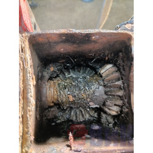 Лапа полуприцепа Narko 014178 с деф. (333)-2