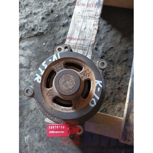 Насос водяной (помпа) Iveco Cursor 10 (138)