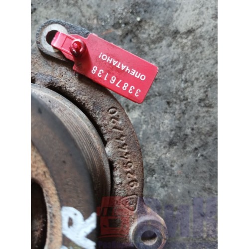 Насос водяной (помпа) Iveco Cursor 10 (138)-3