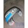 Накладка на стойку зеркала DAF 85/105 RH (581)