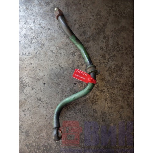 Трубка топливная Volvo пластиковая (883)  