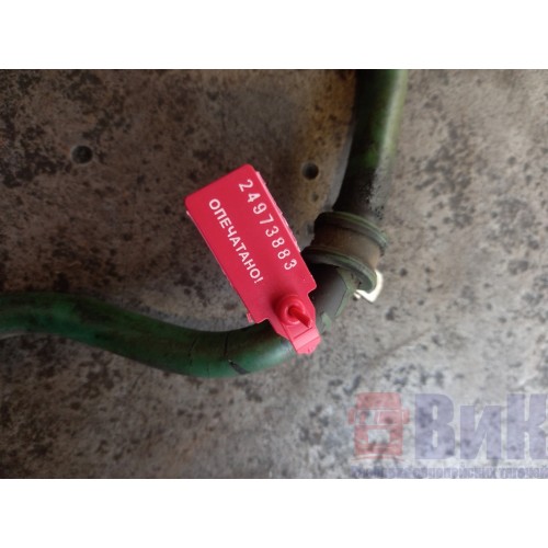 Трубка топливная Volvo пластиковая (883)  -1