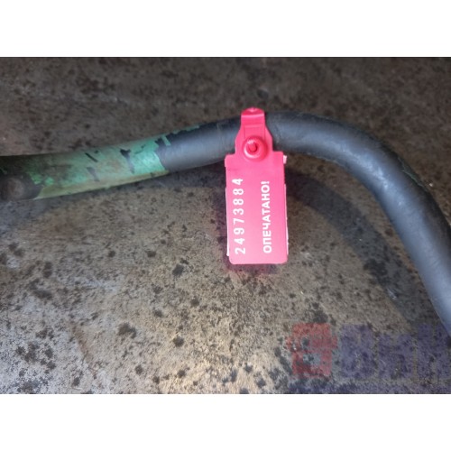 Трубка топливная Volvo пластиковая (884)-2