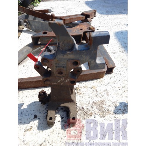 Кронштейн пневмоподушек Scania передний LH (247)-2