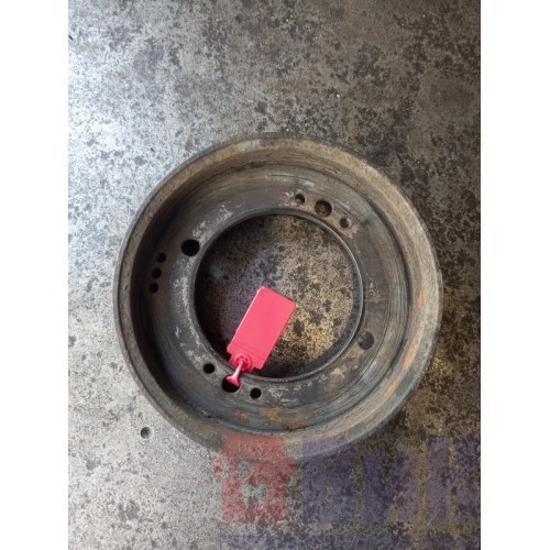 Шкив привода вискомуфты (термомуфты) Volvo D13A (888)