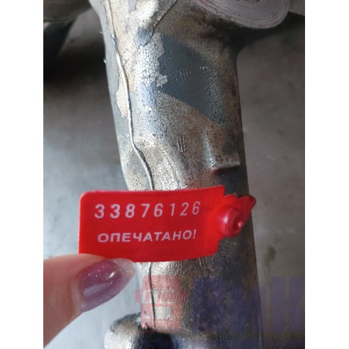 Корпус масляного фильтра Renault MACK-440 (126)-4