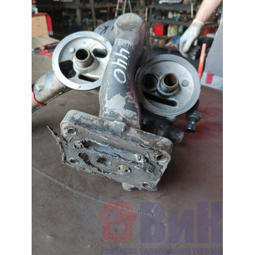 Корпус масляного фильтра Renault MACK-440 (126)-3