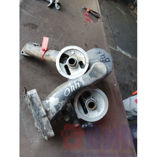 Корпус масляного фильтра Renault MACK-440 (126)-2