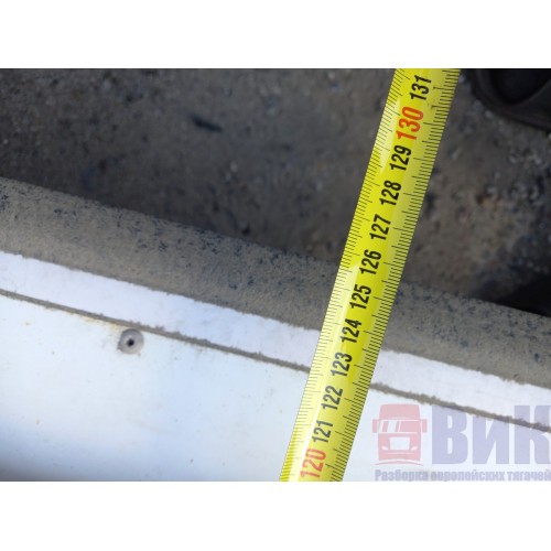 Ворота полуприцепа Narko 014178 h=267,5см s=125,5см RH (221)-5