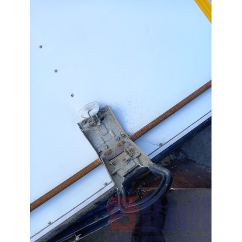 Ворота полуприцепа Narko 014178 h=267,5см s=125,5см RH (221)-2