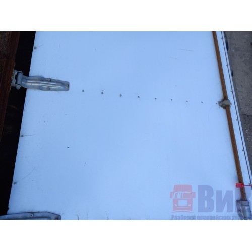 Ворота полуприцепа Narko 014178 h=267,5см s=125,5см RH (221)-8