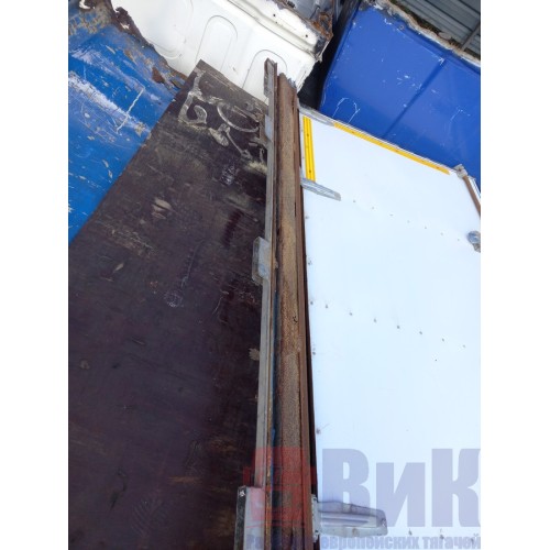 Ворота полуприцепа Narko 014178 h=267,5см s=125,5см RH (221)-4
