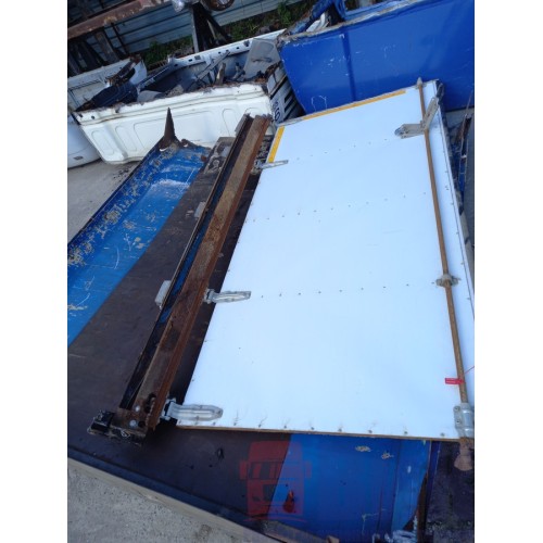 Ворота полуприцепа Narko 014178 h=267,5см s=125,5см RH (221)-10