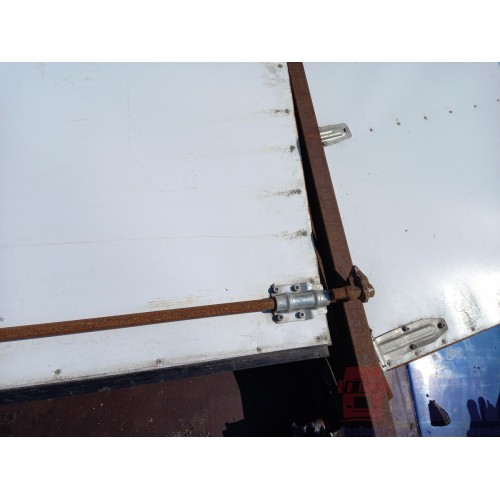 Ворота полуприцепа Narko 014178 h=267,5см s=125,5см LH (222)-9