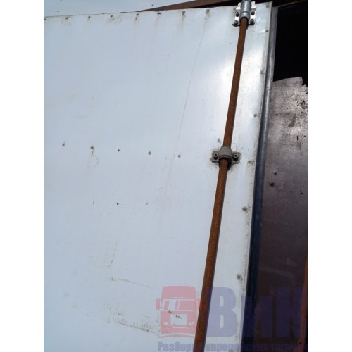 Ворота полуприцепа Narko 014178 h=267,5см s=125,5см LH (222)-7