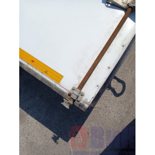 Ворота полуприцепа Narko 014178 h=267,5см s=125,5см LH (222)-3