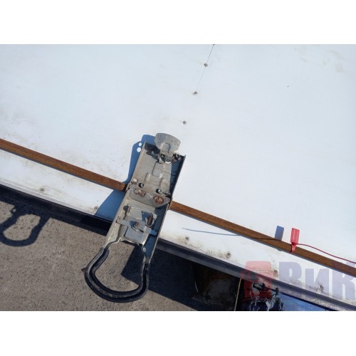 Ворота полуприцепа Narko 014178 h=267,5см s=125,5см LH (222)-2