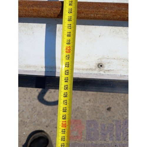 Ворота полуприцепа Narko 014178 h=267,5см s=125,5см LH (222)-10