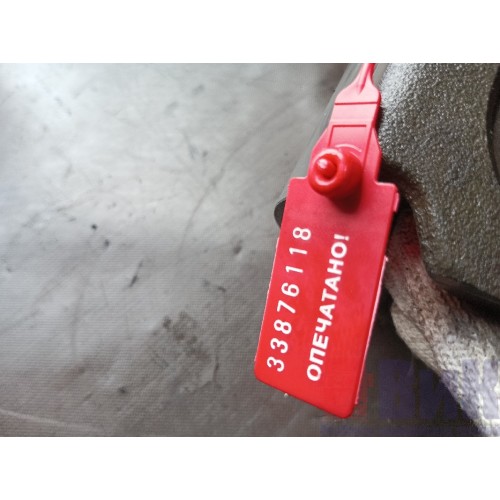 Поршень Renault DXI 13 Mahle (118)-4