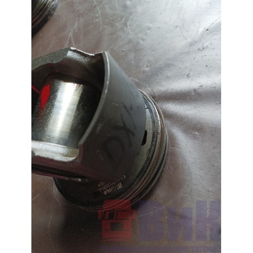 Поршень Renault DXI 13 Mahle (117)-1