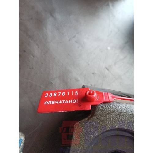 Поршень Renault DXI 13 Mahle (115)-4