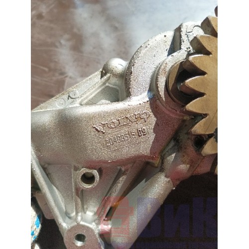 Насос масляный Renault DXI 13 (116)-2