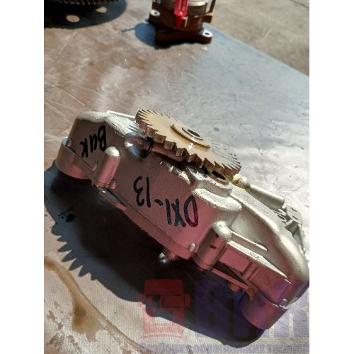 Насос масляный Renault DXI 13 (116)-3