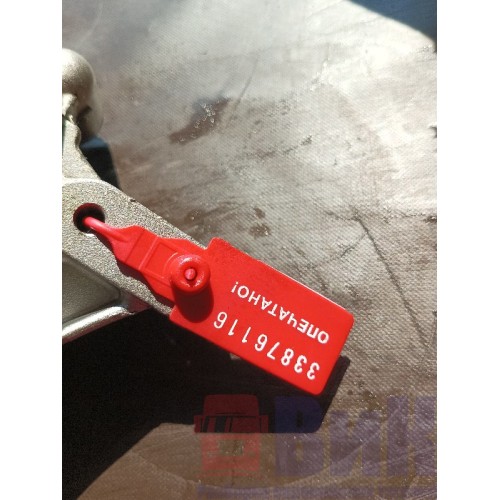 Насос масляный Renault DXI 13 (116)-4