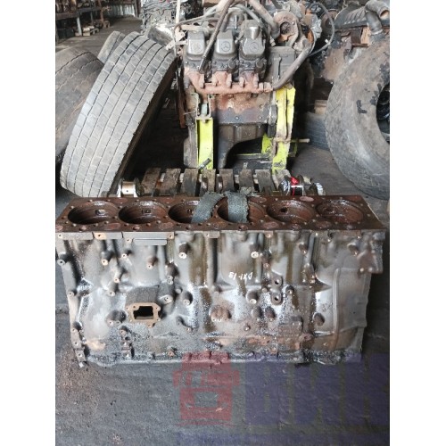 Блок цилиндров двигателя Renault DXI 13 (103)