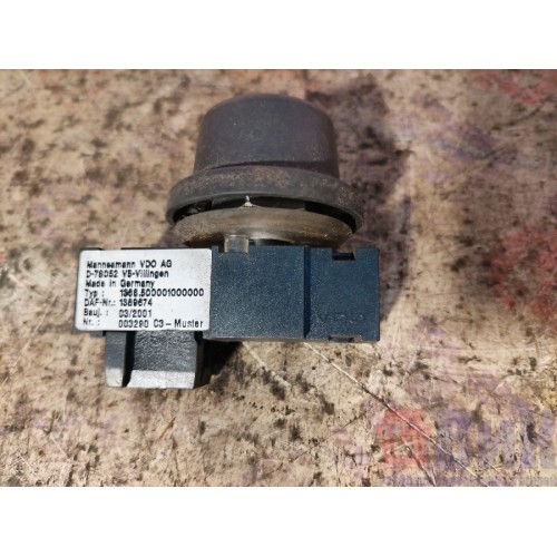 Переключатель бортового компьютера DAF (106)*-4