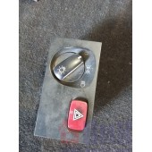 Блок света и аварийки Scania (587)