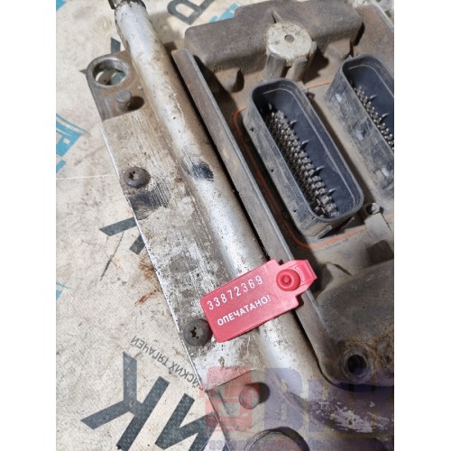 Блок управления двигателем Renault Midlum DXI-7 (369)-1