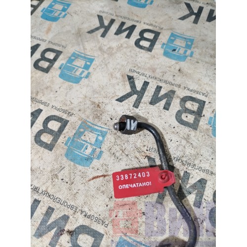 Трубка топливная 4 цилиндра Renault Midlum DXI-7 (403)-1