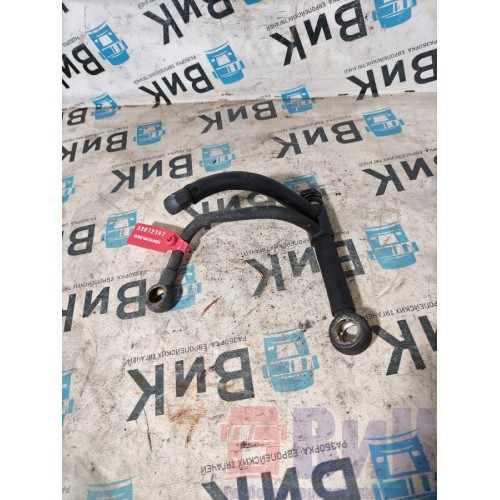 Трубка топливная Renault Midlum DXI 7 металлическая/резина) (367)