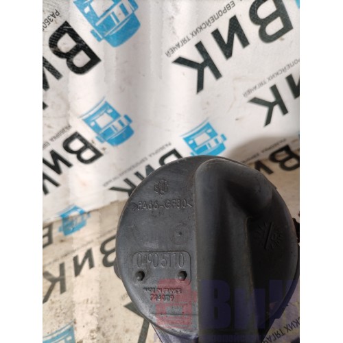 Сапун двигателя Renault Midlum DXI 7 в сборе с трубкой (376)-2