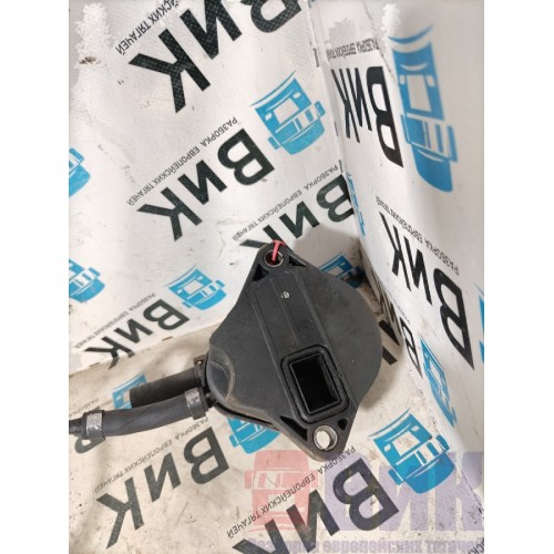 Сапун двигателя Renault Midlum DXI 7 в сборе с трубкой (376)-4