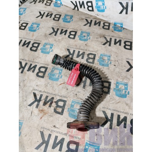 Трубка слива масла с турбины Renault Midlum DXI-7 (388)