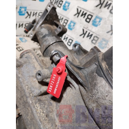 Корпус масляного фильтра Renault Midlum DXI-7 в сборе с датч.,подогревом и теплообмен. (366) -6