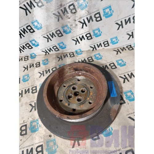 Демпфер (балансир) коленвала Renault Midlum DXI 7 (780)