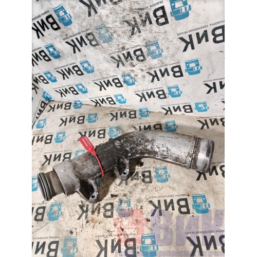 Патрубок интеркулера Renault Midlum DXI 7 (321)
