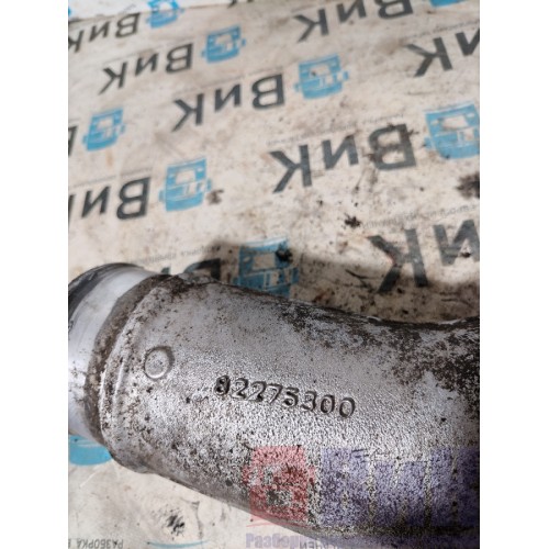 Патрубок интеркулера Renault Midlum DXI 7 (321)-3