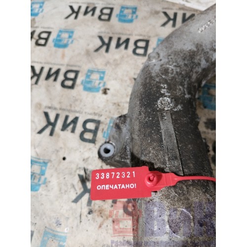 Патрубок интеркулера Renault Midlum DXI 7 (321)-1