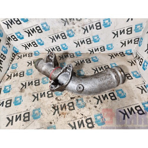Патрубок интеркулера Renault Midlum DXI 7 (321)-2