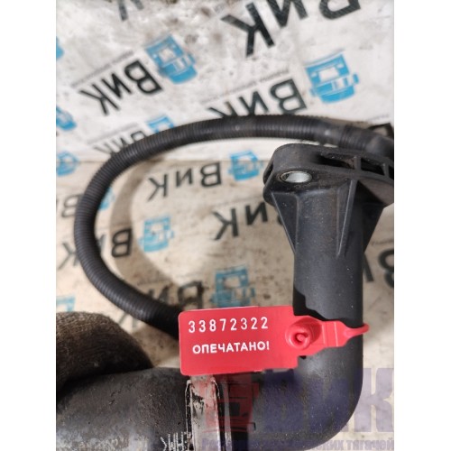 Маслозаливная горловина Renault Midlum DXI-7 в сборе (322)-4