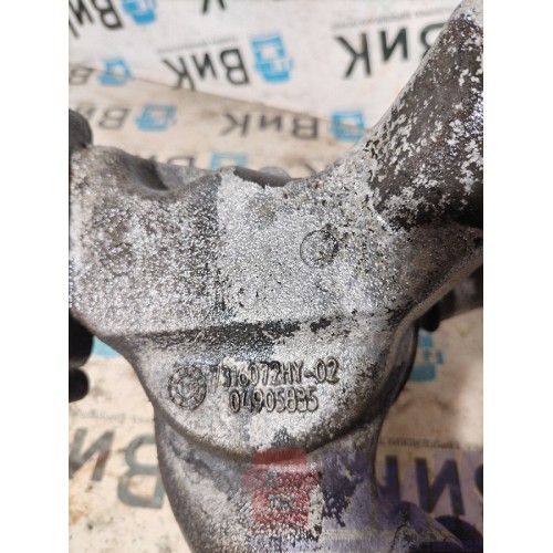 Корпус термостата Renault Midlum DXI 7 в сборе с крышкой (311)-3