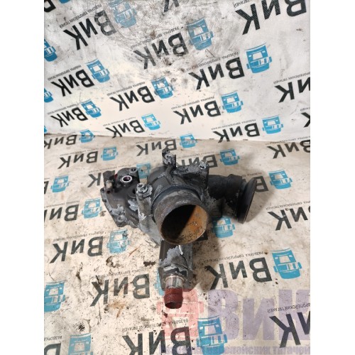 Корпус термостата Renault Midlum DXI 7 в сборе с крышкой (311)-4