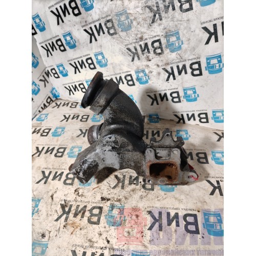 Корпус термостата Renault Midlum DXI 7 в сборе с крышкой (311)-5